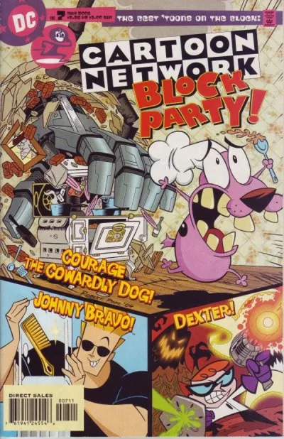 Cover of Issue #7