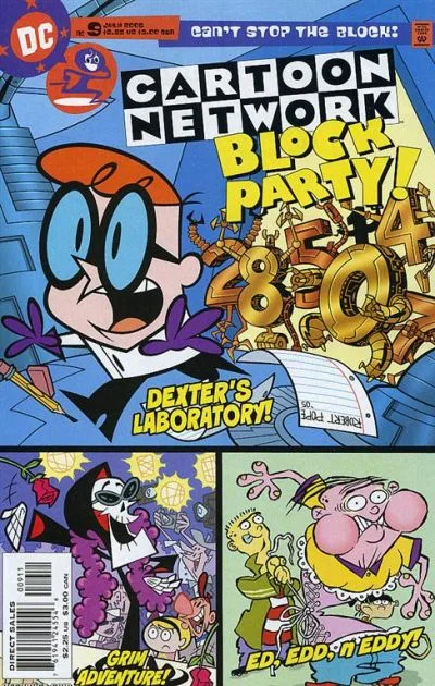 Cover of Issue #9