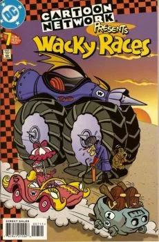Cover of Drag Racing; Out of the Blue and Into the Red