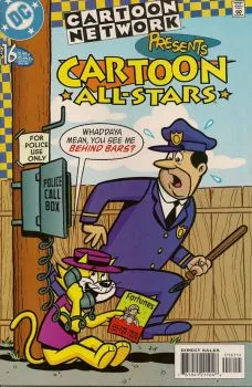 Cover of It's a Wonderful Strife!; Stray Pets; Cops Cat