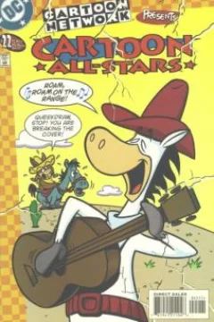 Night of the Iron Horse; Brain Food; Mighty Magilla