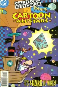 Peter Potamus On the Bizarre-O World!; Proz-ac and Cons