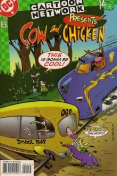 School Bus Fuss; Curse of the Platypus Paw