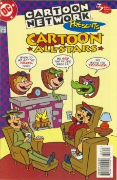 Cover of The Twiddle Method; Secret Squirrel's Secret Skwhirl-A-Gig; Fifteen Minutes of Fame