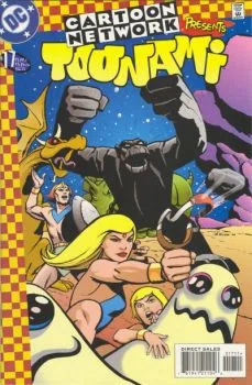 Cover of Winter Takes All; Giant Robot Rumble!