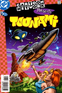 Brother From Another Planet; Kaboobie's Prize with Shazzan.