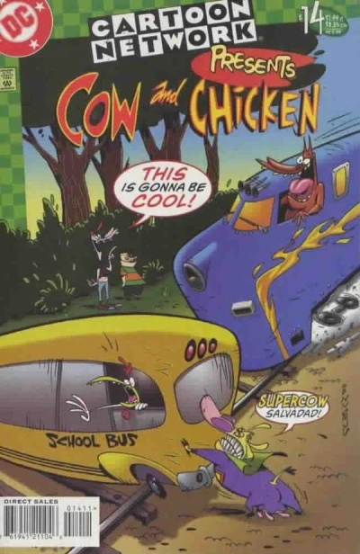 Cover of School Bus Fuss; Curse of the Platypus Paw