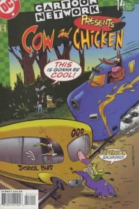 School Bus Fuss; Curse of the Platypus Paw