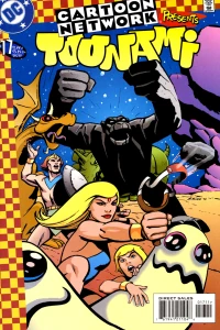 Winter Takes All; Giant Robot Rumble!