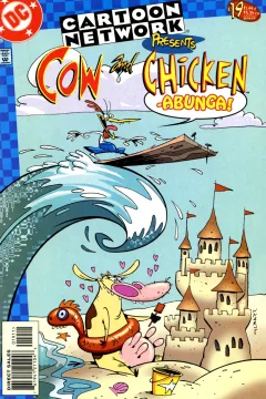 Son of the Beach!; Little Jar; Attack of the 50-Foot Chicken!