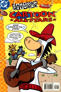 Night of the Iron Horse; Brain Food; Mighty Magilla