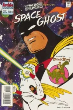 The Final Defeat of Space Ghost