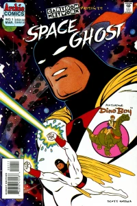 The Final Defeat of Space Ghost