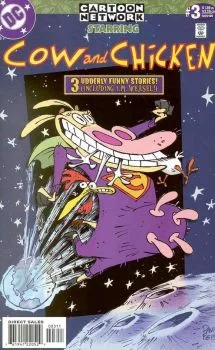 Cover of Abusement Park; Komic Kon; All Groan Up