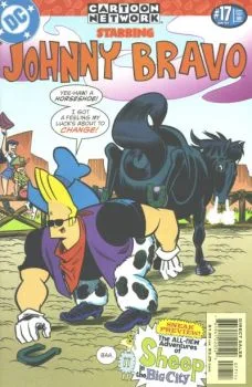 Cover of Giddy-Up Johnny