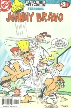 Cover of The Karate Chump!