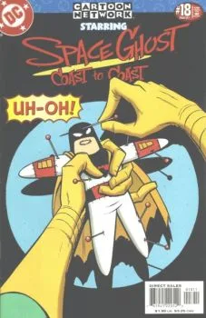 Cover of Who Voo-Dooed It?; Lokar Lothario