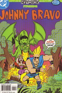 Red Xonia Warrior She-Devil