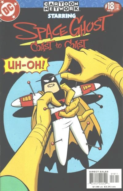 Cover of Who Voo-Dooed It?; Lokar Lothario