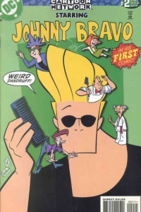 Johnny in Paradise!; Johnny's Tips T'Live By; Johnny Bigfoot