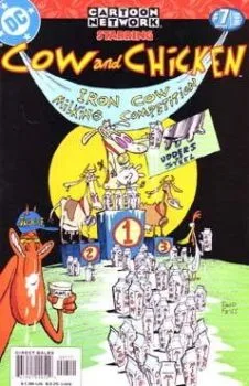 Cover of Issue #7