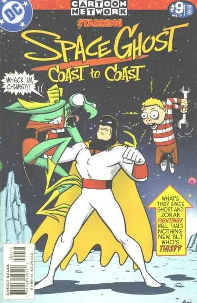 Cover of Wotta Felon!