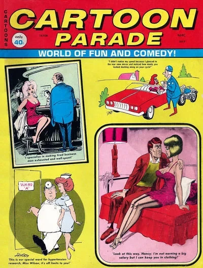 Cover of Issue #66