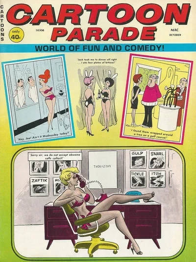 Cover of Issue #67