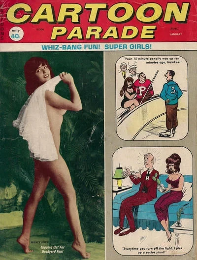 Cover of Issue #68