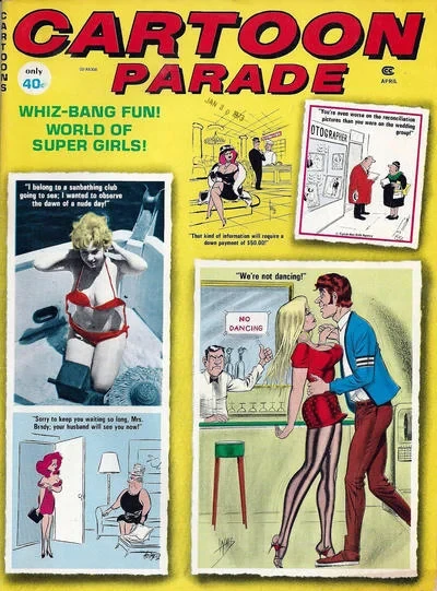 Cover of Issue #69