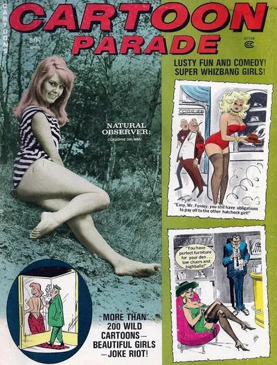 Cover of Issue #73