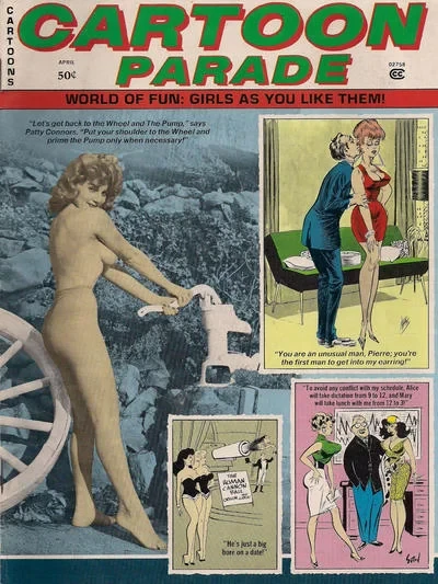 Cover of Issue #77