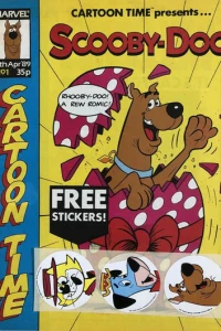 Issue #1
