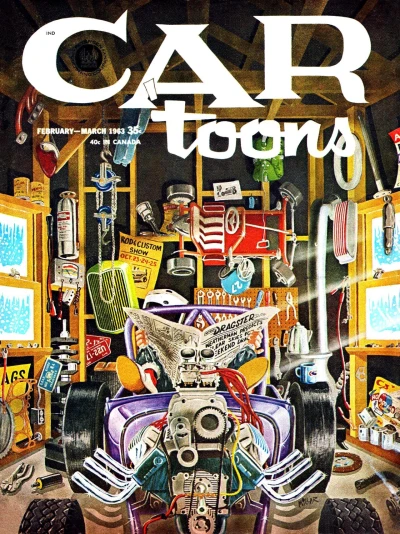 Cover of Issue #10
