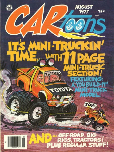 Cover of Issue #100