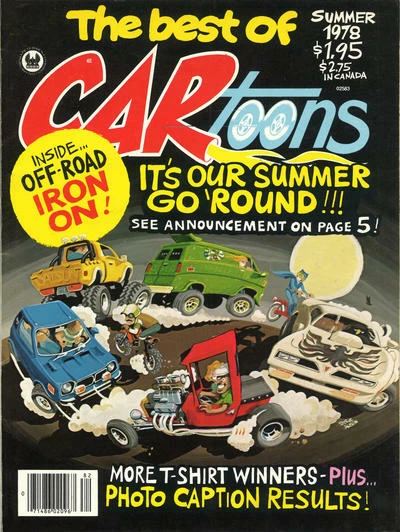 Cover of Issue #104