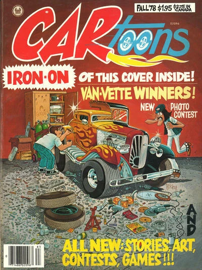 Cover of Issue #105