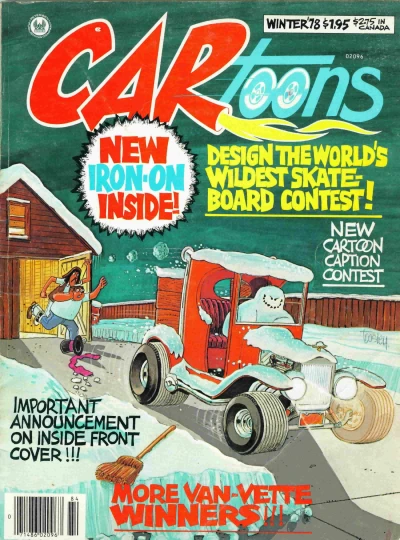 Cover of Issue #106