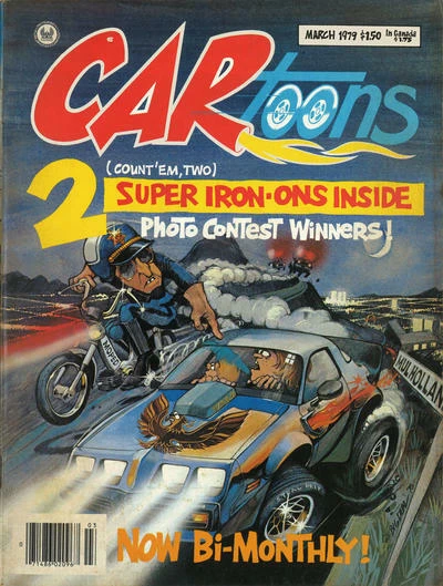 Cover of Issue #107