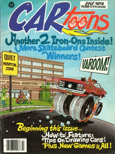 Cover of Issue #109