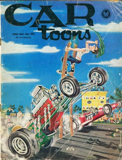 Cover of Issue #11
