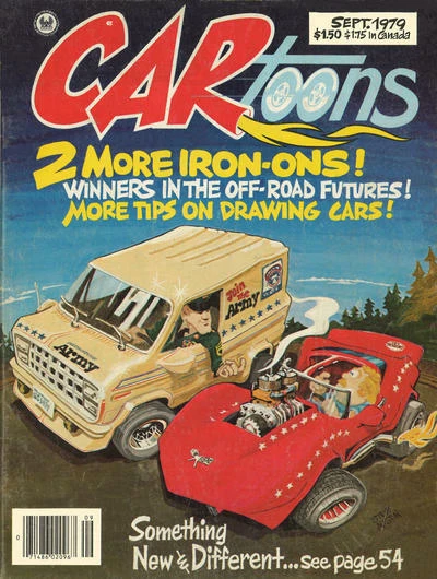 Cover of Issue #110
