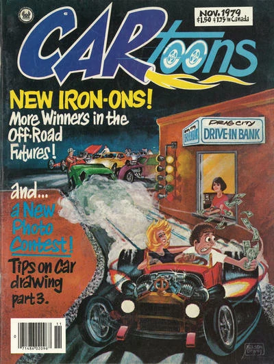 Cover of Issue #111