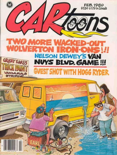 Cover of Issue #112