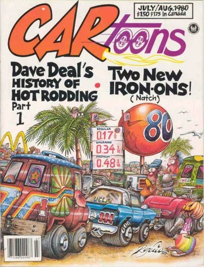Cover of Issue #115