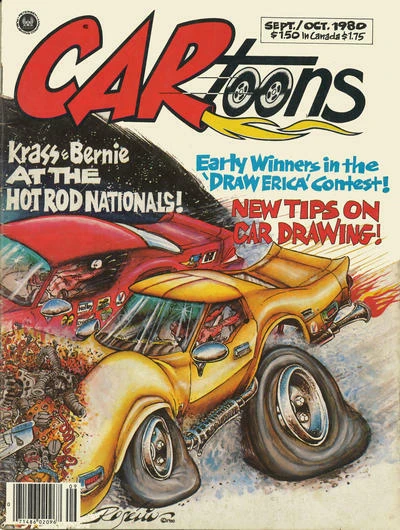 Cover of Issue #116