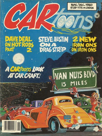 Cover of Issue #117