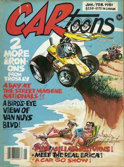 Cover of Issue #118