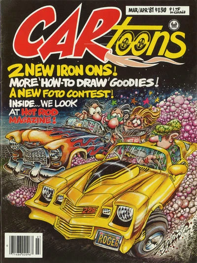 Cover of Issue #119