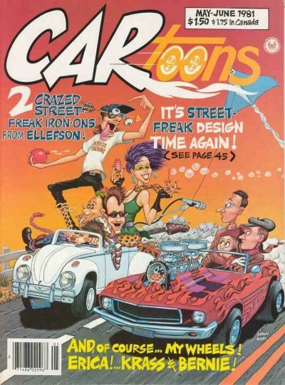 Cover of Issue #120